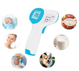 Quelques conseils pour choisir son thermomètre frontal